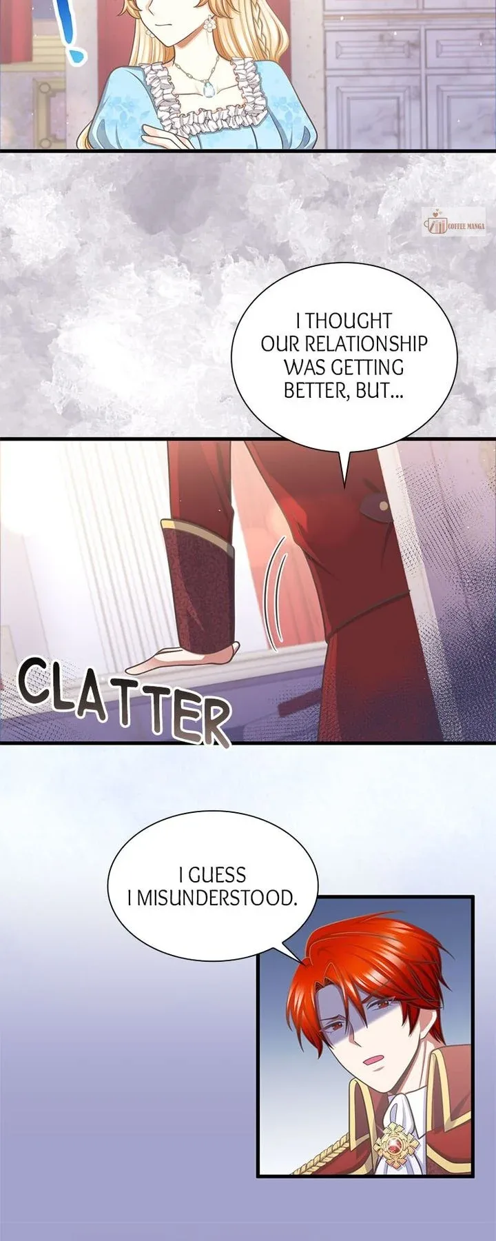 Please Fulfill Your End of the Bargain, My Grace! Chapter 61 page 29