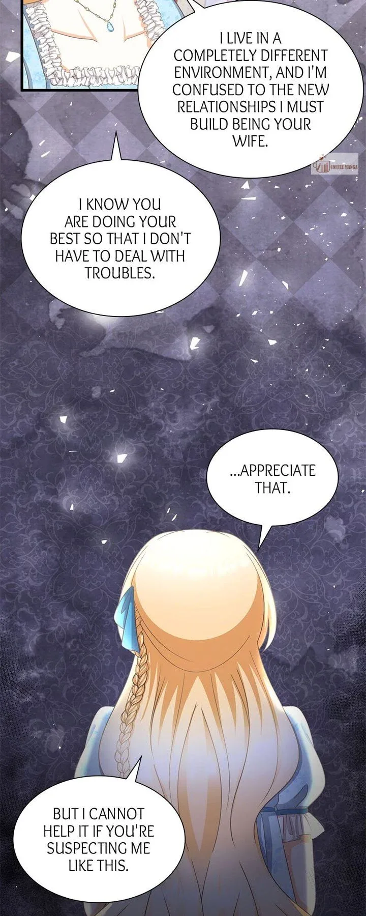Please Fulfill Your End of the Bargain, My Grace! Chapter 61 page 23
