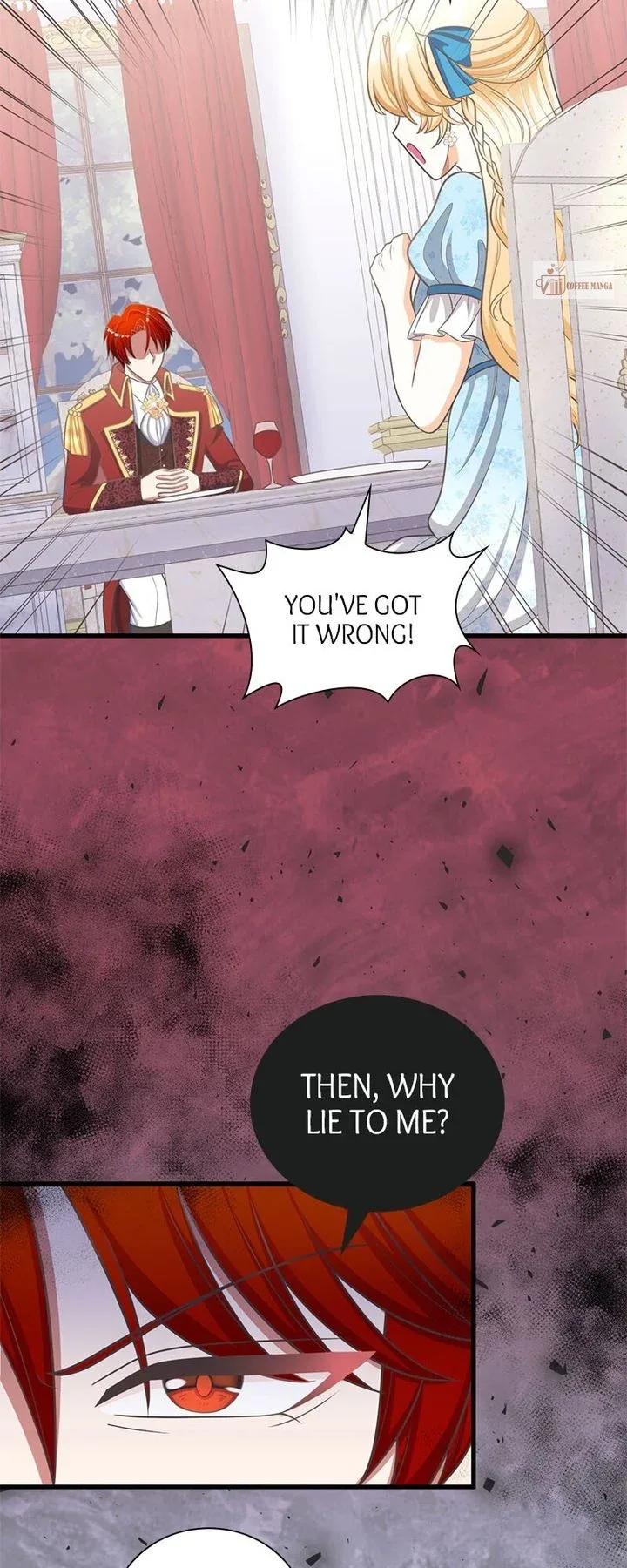 Please Fulfill Your End of the Bargain, My Grace! Chapter 61 page 6