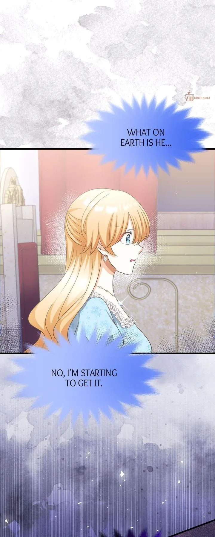 Please Fulfill Your End of the Bargain, My Grace! Chapter 61 page 8