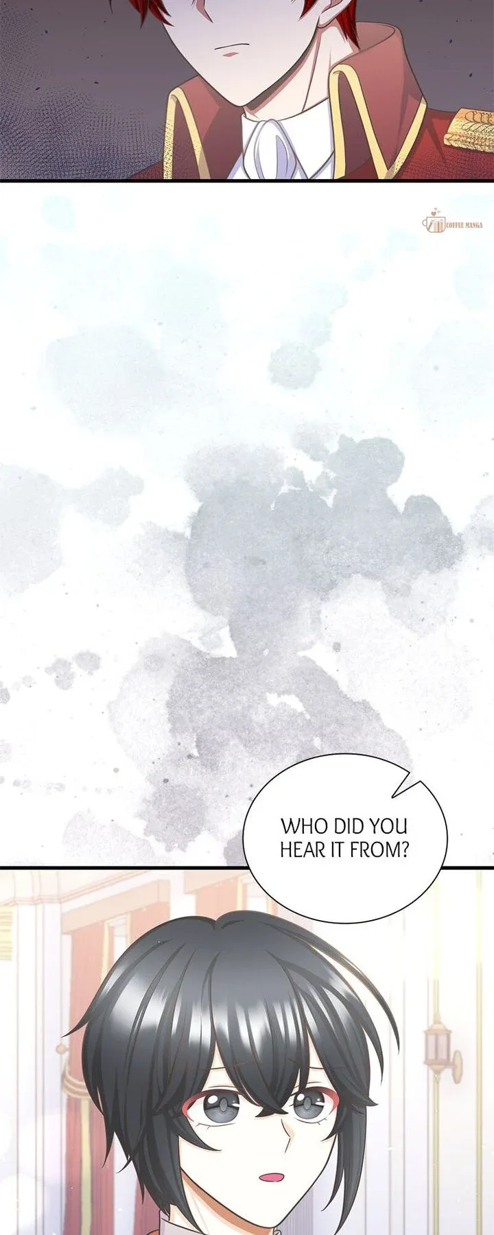 Please Fulfill Your End of the Bargain, My Grace! Chapter 61 page 38