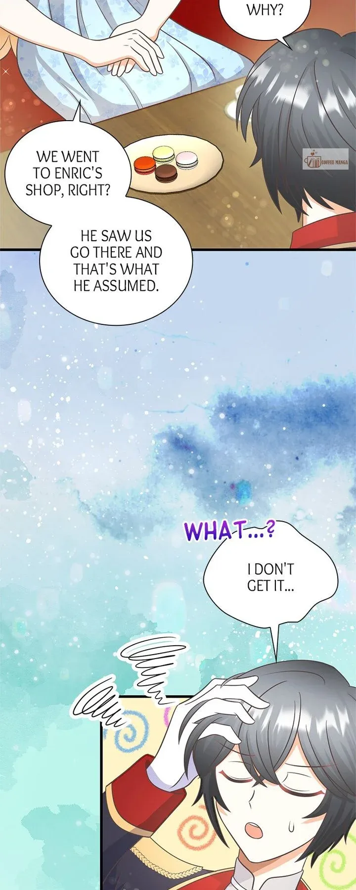 Please Fulfill Your End of the Bargain, My Grace! Chapter 62 page 14