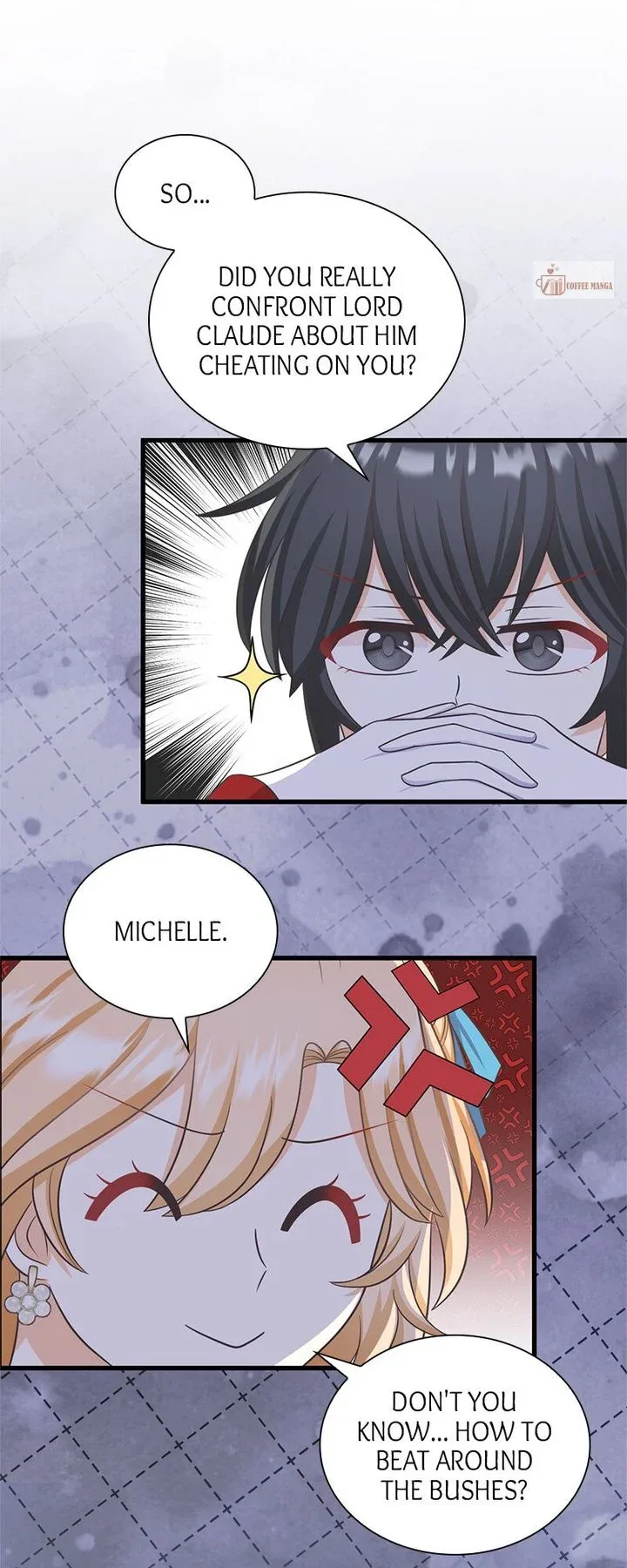Please Fulfill Your End of the Bargain, My Grace! Chapter 62 page 6