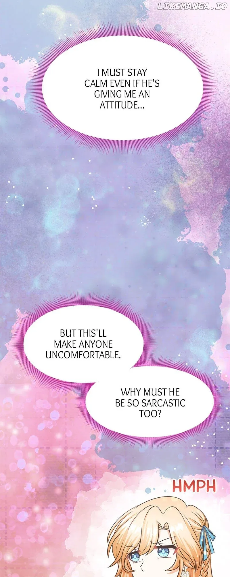 Please Fulfill Your End of the Bargain, My Grace! Chapter 60 page 43