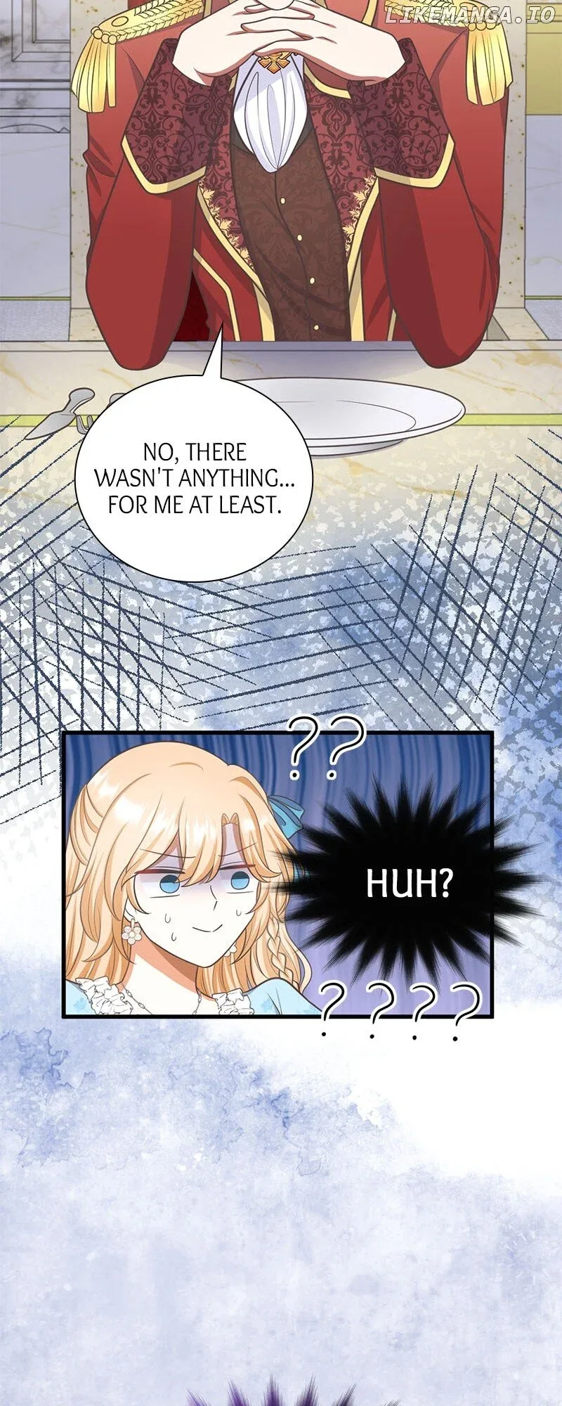 Please Fulfill Your End of the Bargain, My Grace! Chapter 60 page 41