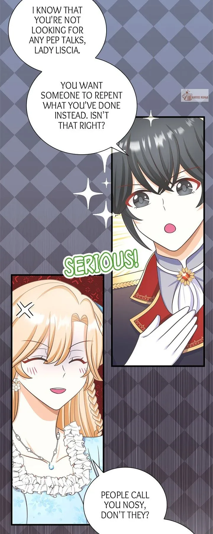 Please Fulfill Your End of the Bargain, My Grace! Chapter 62 page 9