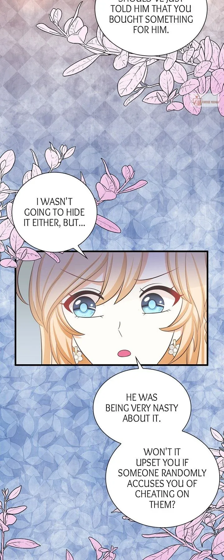 Please Fulfill Your End of the Bargain, My Grace! Chapter 62 page 25