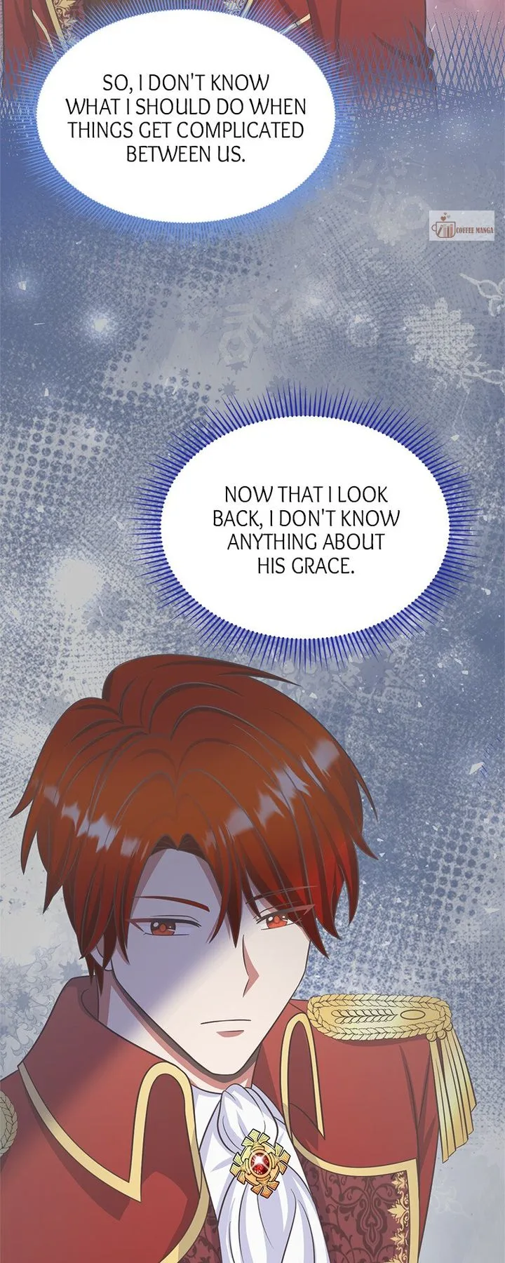 Please Fulfill Your End of the Bargain, My Grace! Chapter 62 page 34