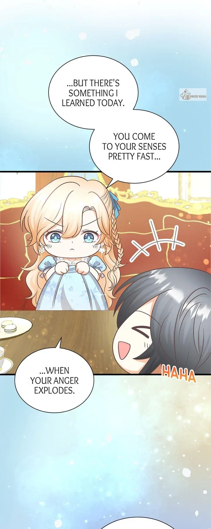 Please Fulfill Your End of the Bargain, My Grace! Chapter 62 page 29