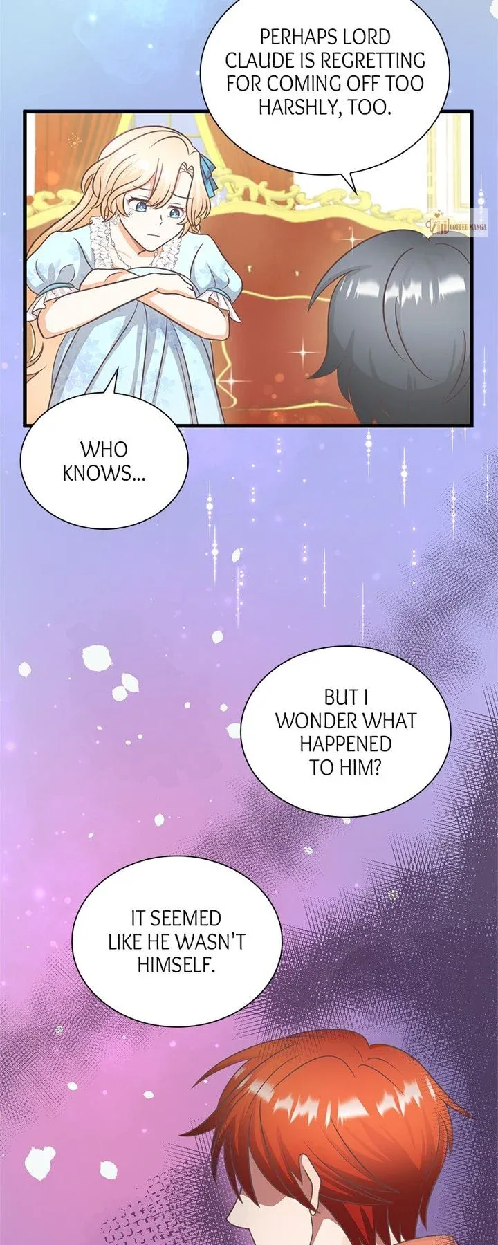 Please Fulfill Your End of the Bargain, My Grace! Chapter 62 page 30