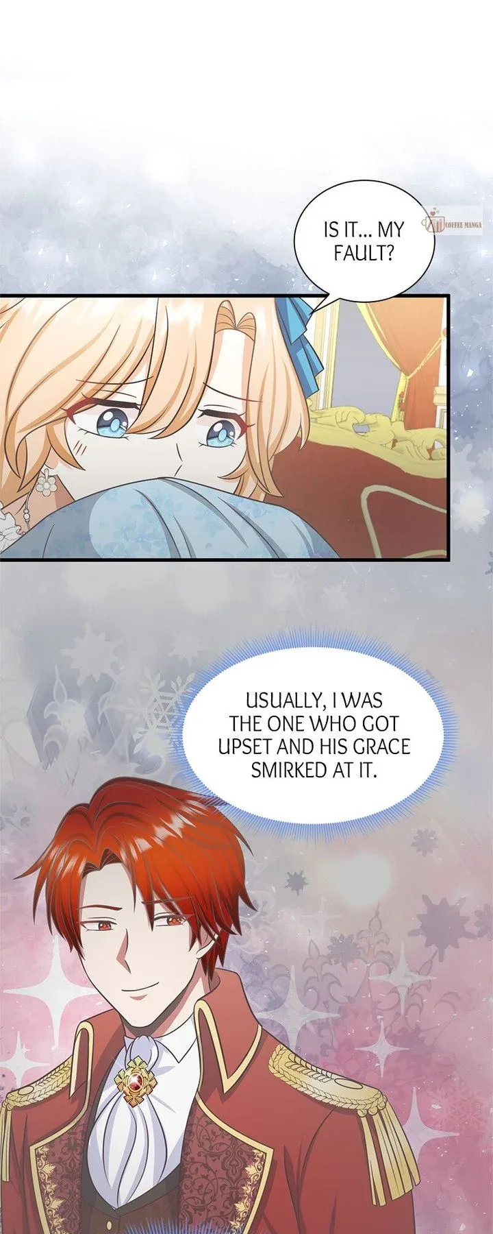Please Fulfill Your End of the Bargain, My Grace! Chapter 62 page 33