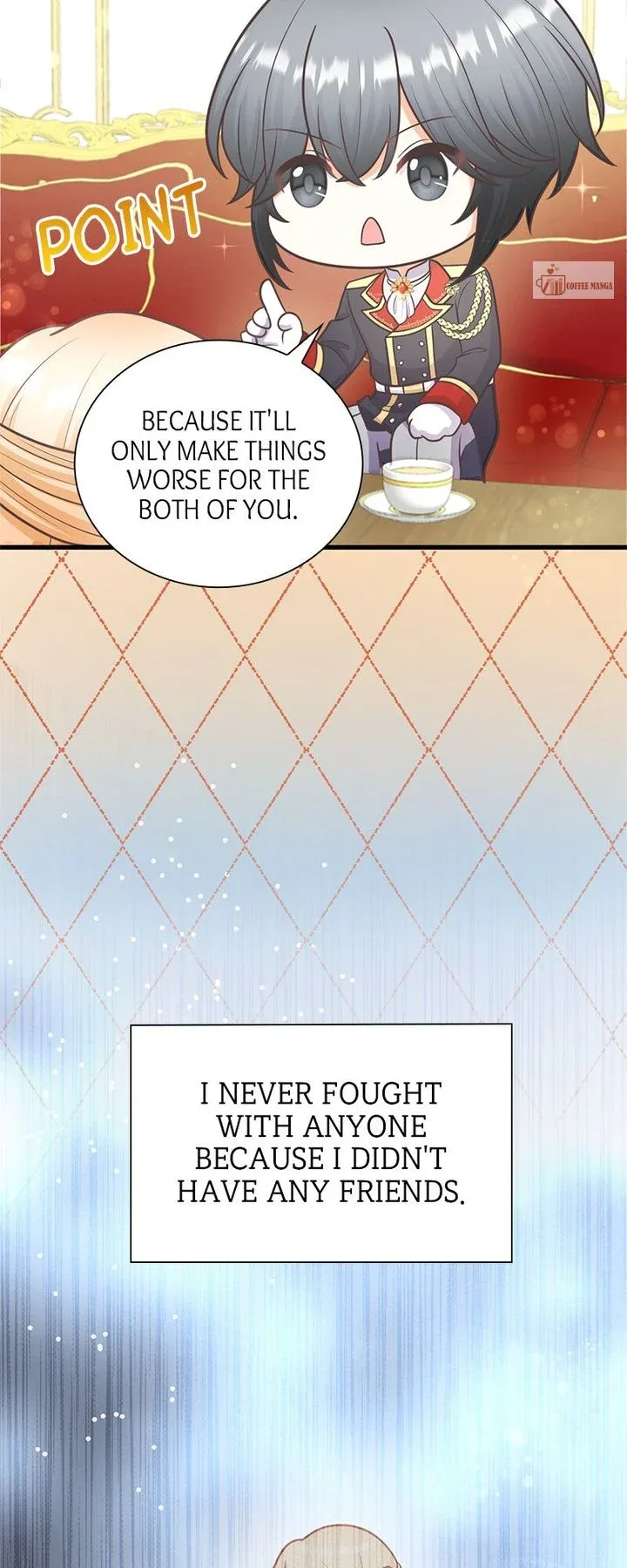 Please Fulfill Your End of the Bargain, My Grace! Chapter 62 page 39
