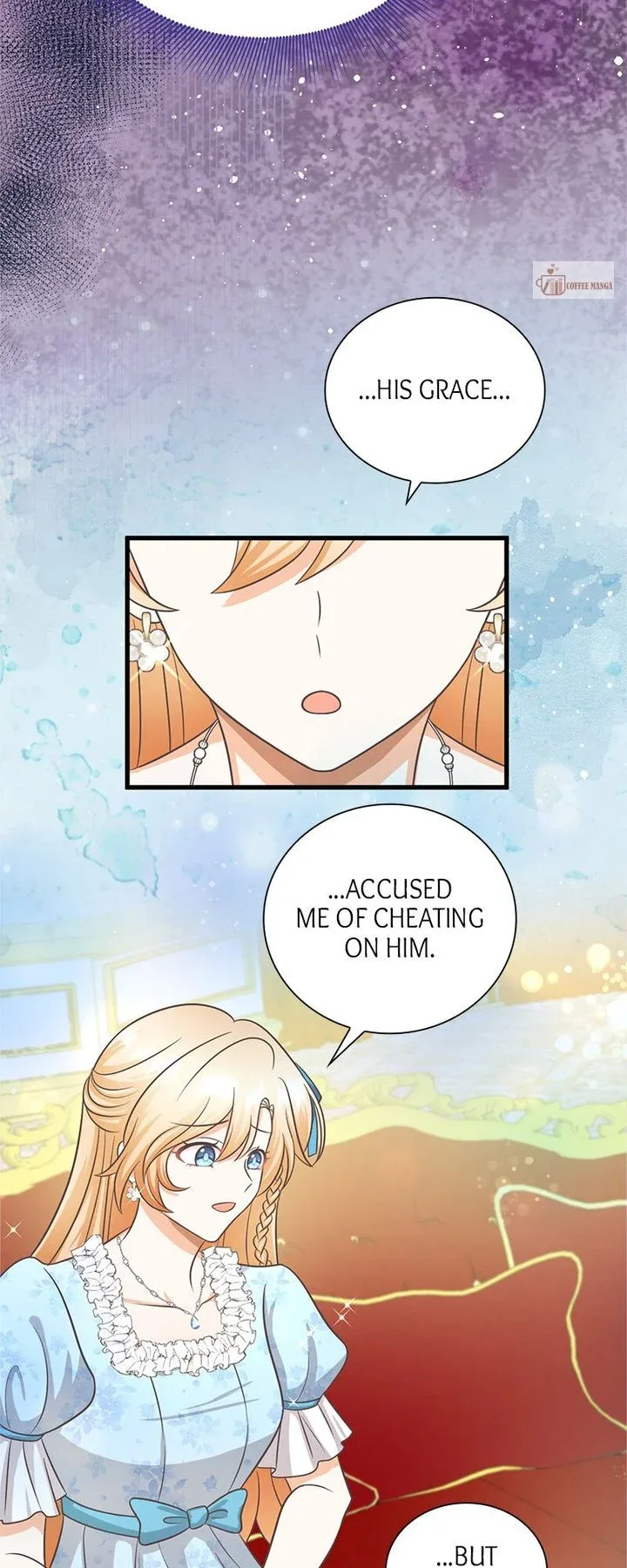 Please Fulfill Your End of the Bargain, My Grace! Chapter 62 page 13