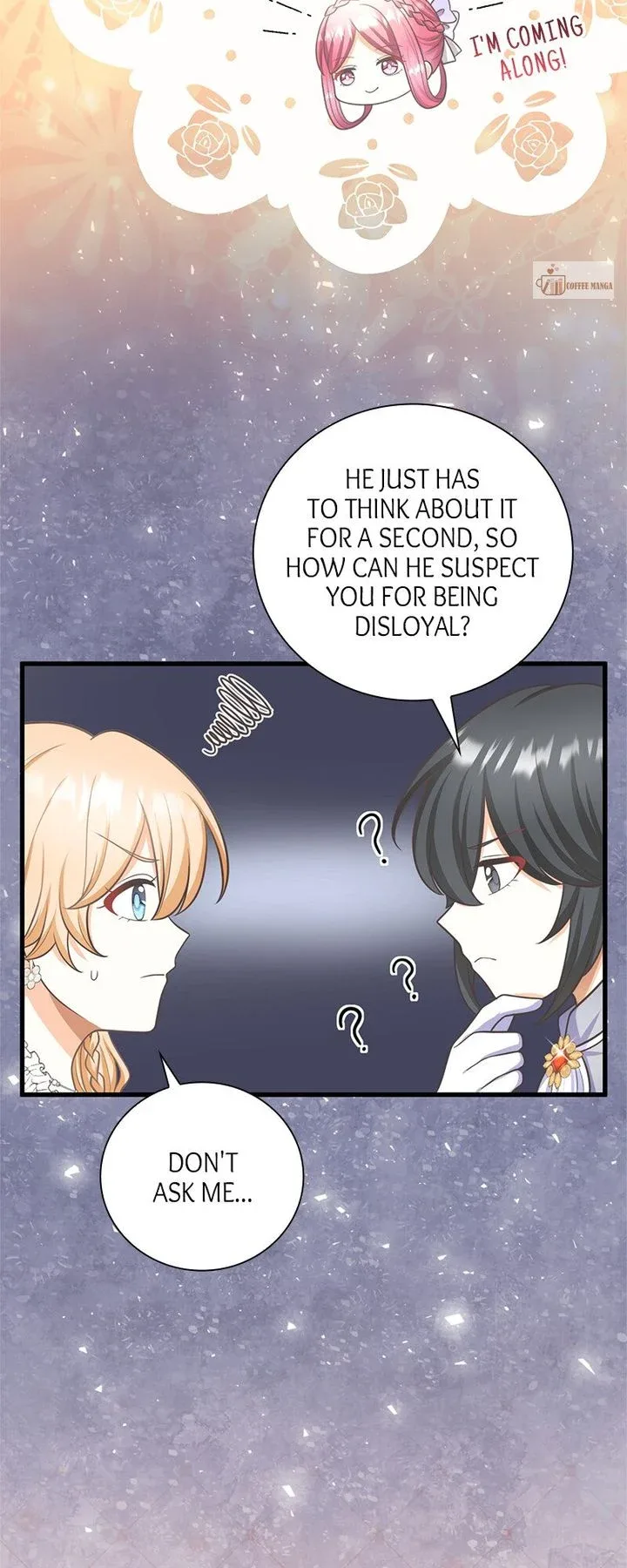 Please Fulfill Your End of the Bargain, My Grace! Chapter 62 page 18