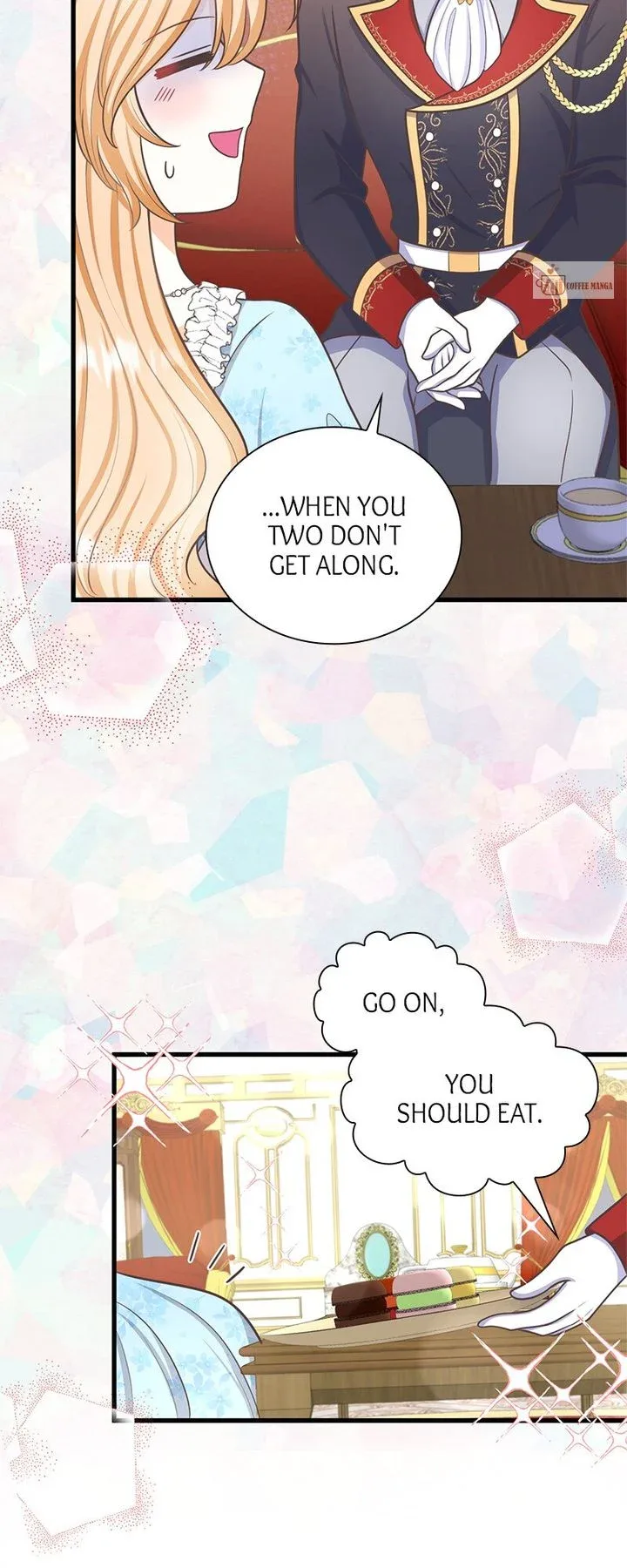 Please Fulfill Your End of the Bargain, My Grace! Chapter 62 page 44