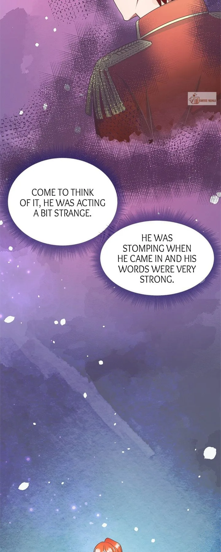 Please Fulfill Your End of the Bargain, My Grace! Chapter 62 page 31