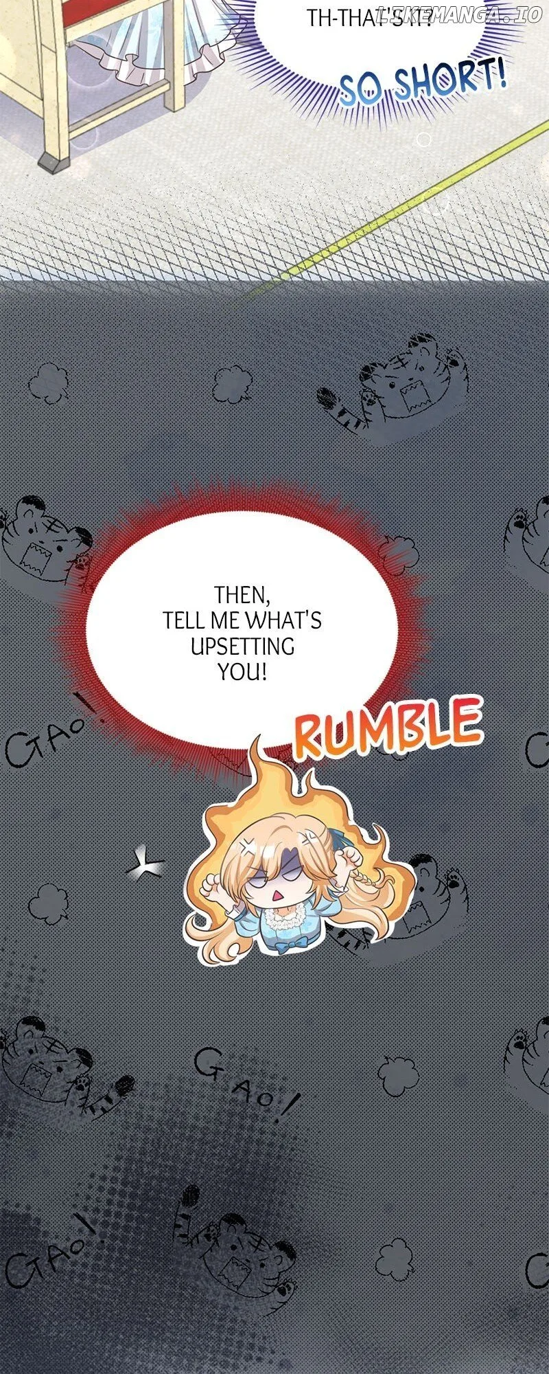 Please Fulfill Your End of the Bargain, My Grace! Chapter 60 page 48