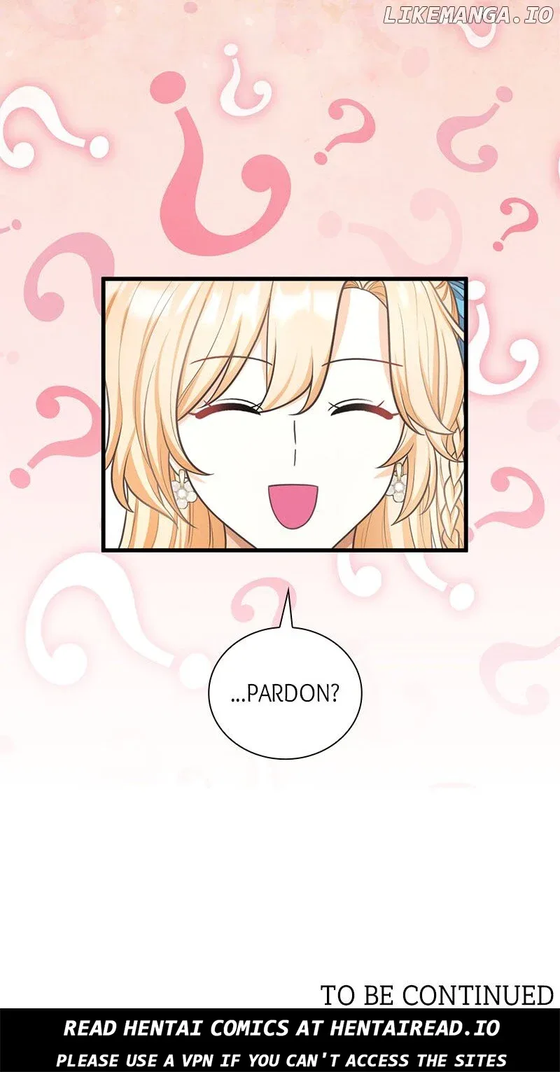 Please Fulfill Your End of the Bargain, My Grace! Chapter 60 page 57