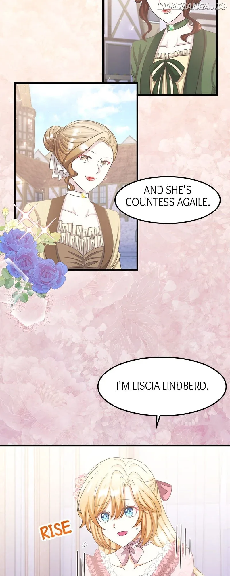 Please Fulfill Your End of the Bargain, My Grace! Chapter 65 page 10