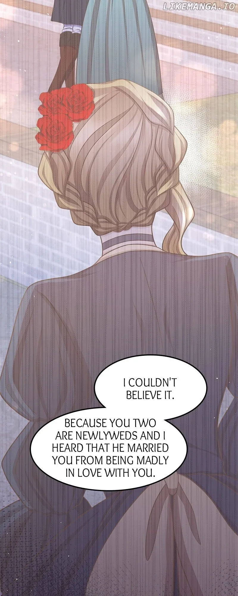 Please Fulfill Your End of the Bargain, My Grace! Chapter 65 page 36