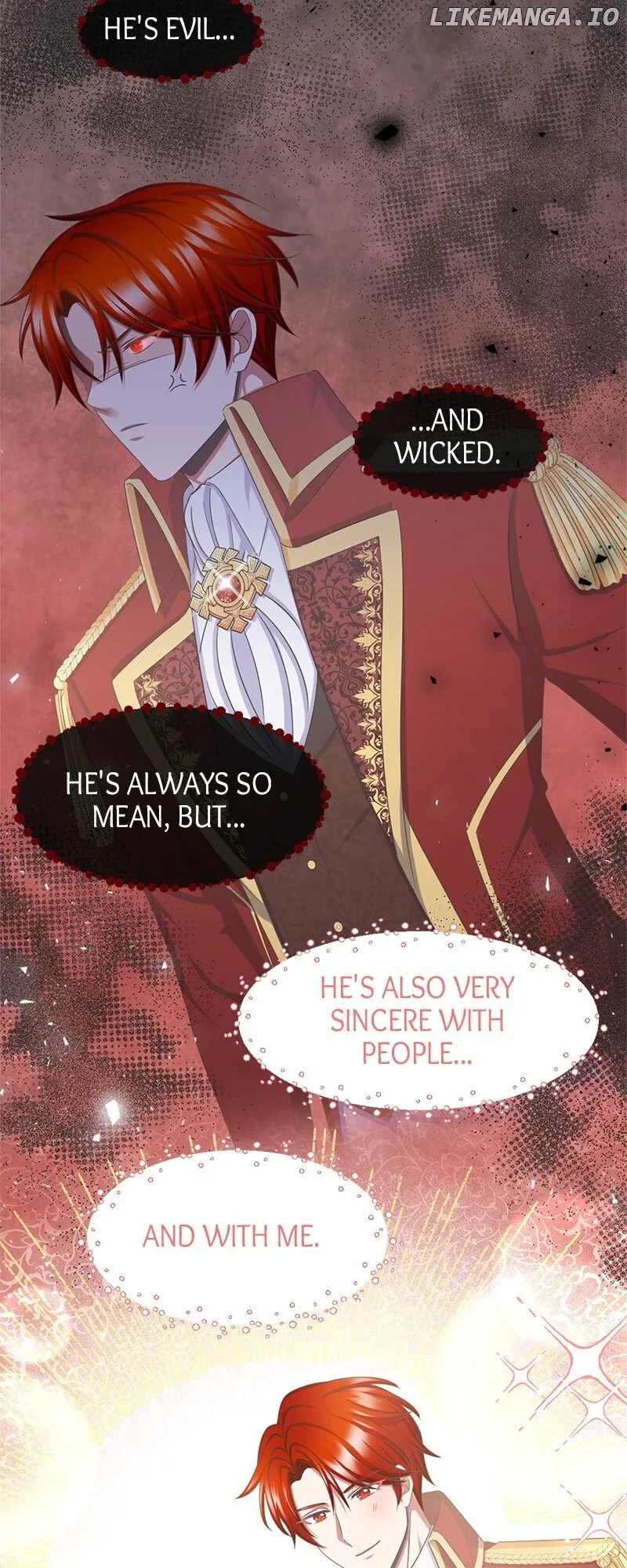 Please Fulfill Your End of the Bargain, My Grace! Chapter 65 page 43