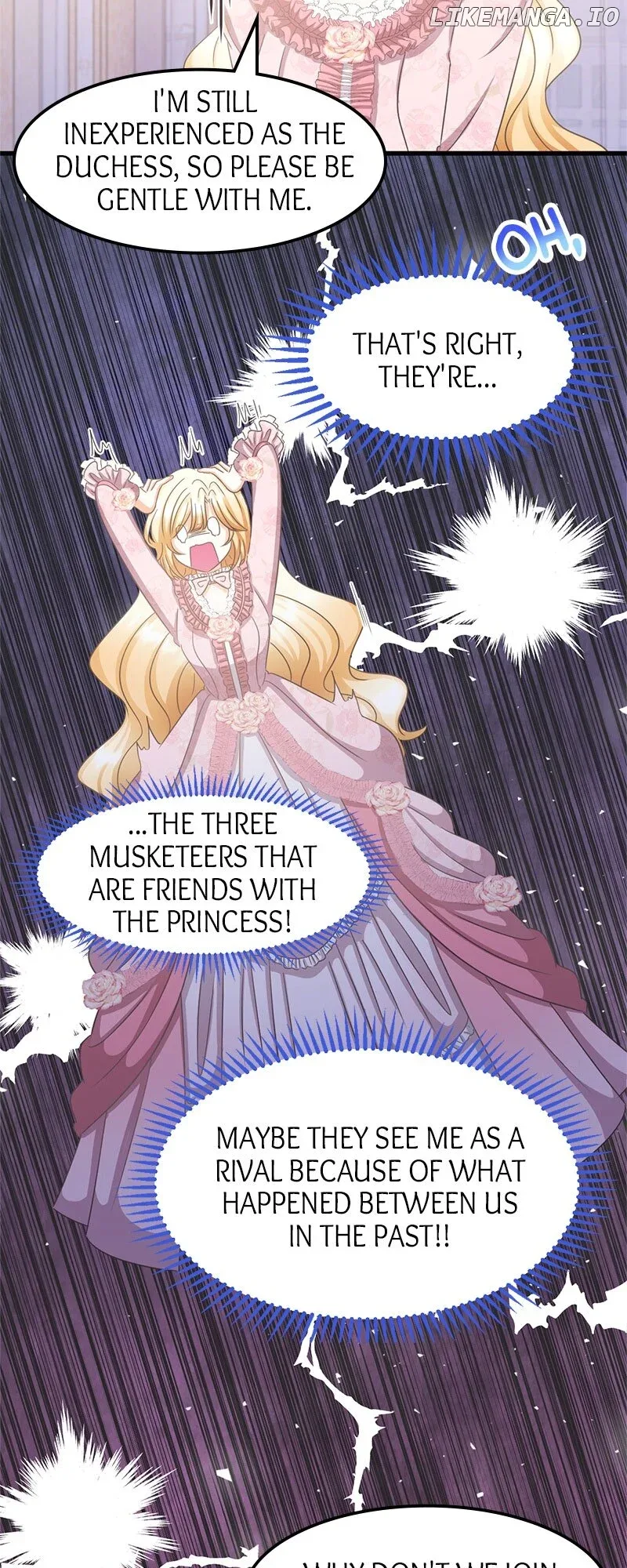 Please Fulfill Your End of the Bargain, My Grace! Chapter 65 page 11