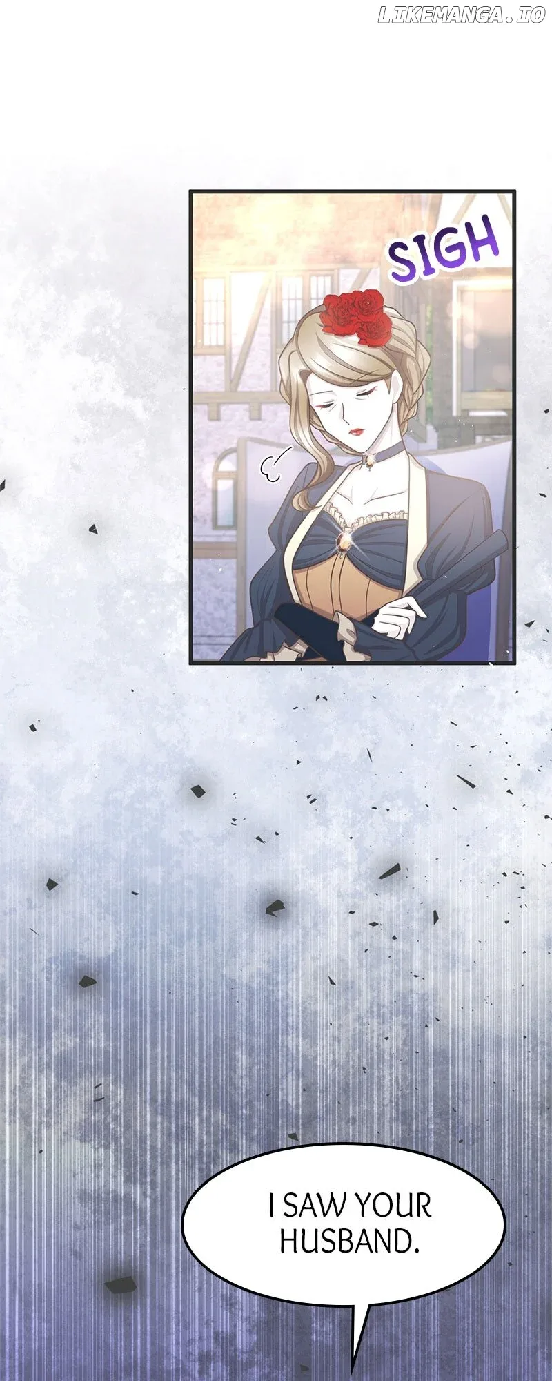 Please Fulfill Your End of the Bargain, My Grace! Chapter 65 page 34