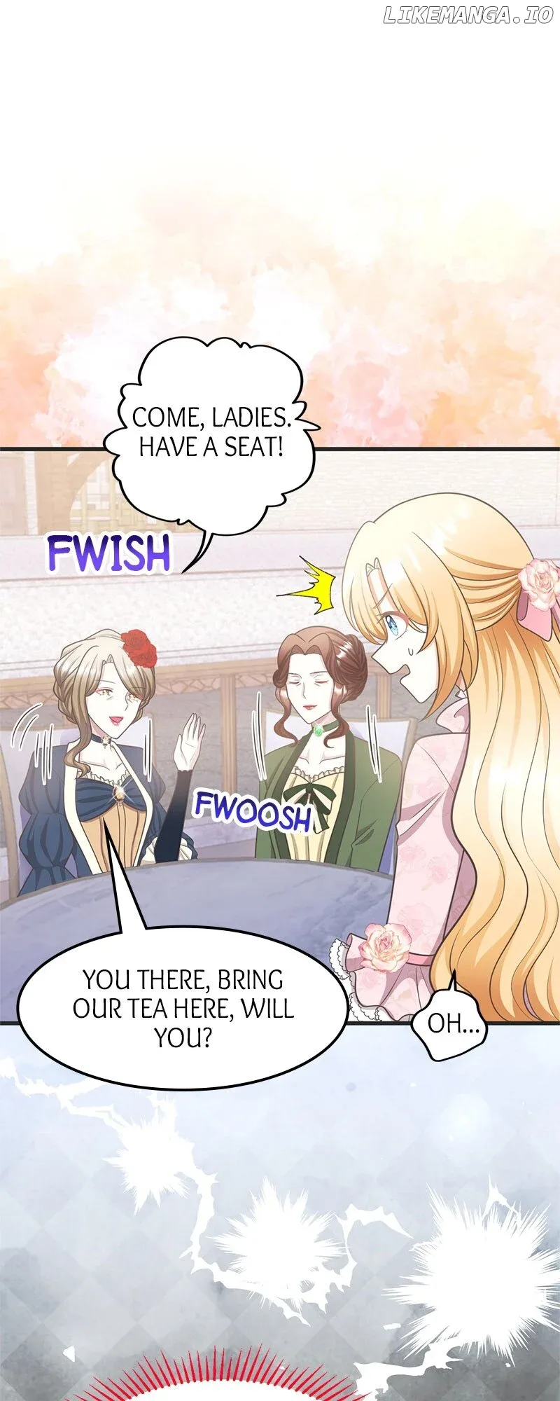 Please Fulfill Your End of the Bargain, My Grace! Chapter 65 page 14