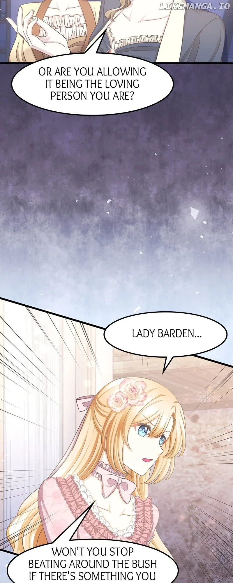 Please Fulfill Your End of the Bargain, My Grace! Chapter 65 page 31