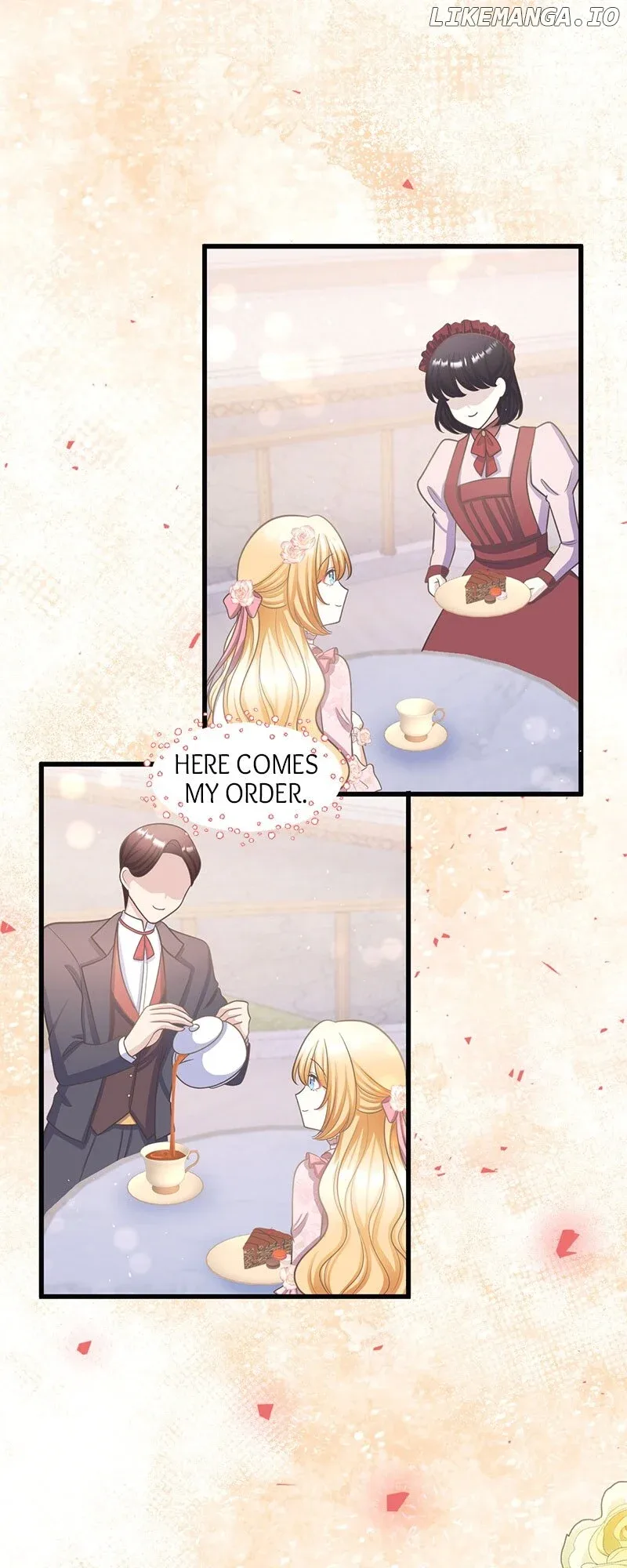 Please Fulfill Your End of the Bargain, My Grace! Chapter 65 page 3