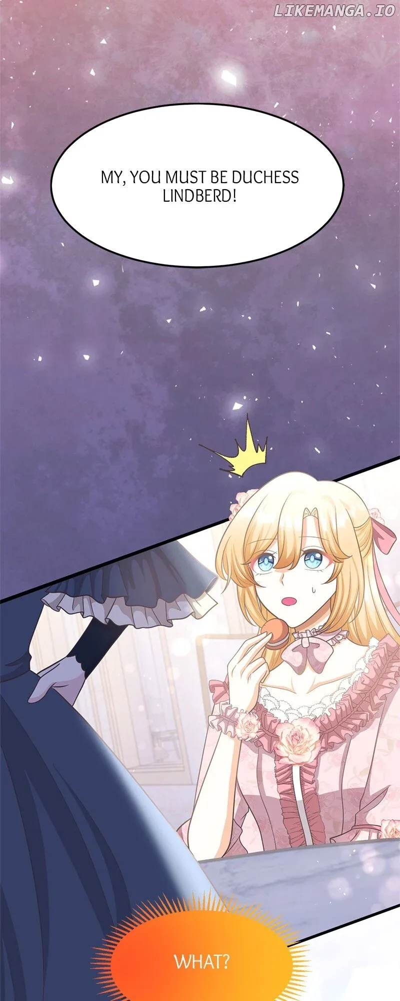 Please Fulfill Your End of the Bargain, My Grace! Chapter 65 page 5