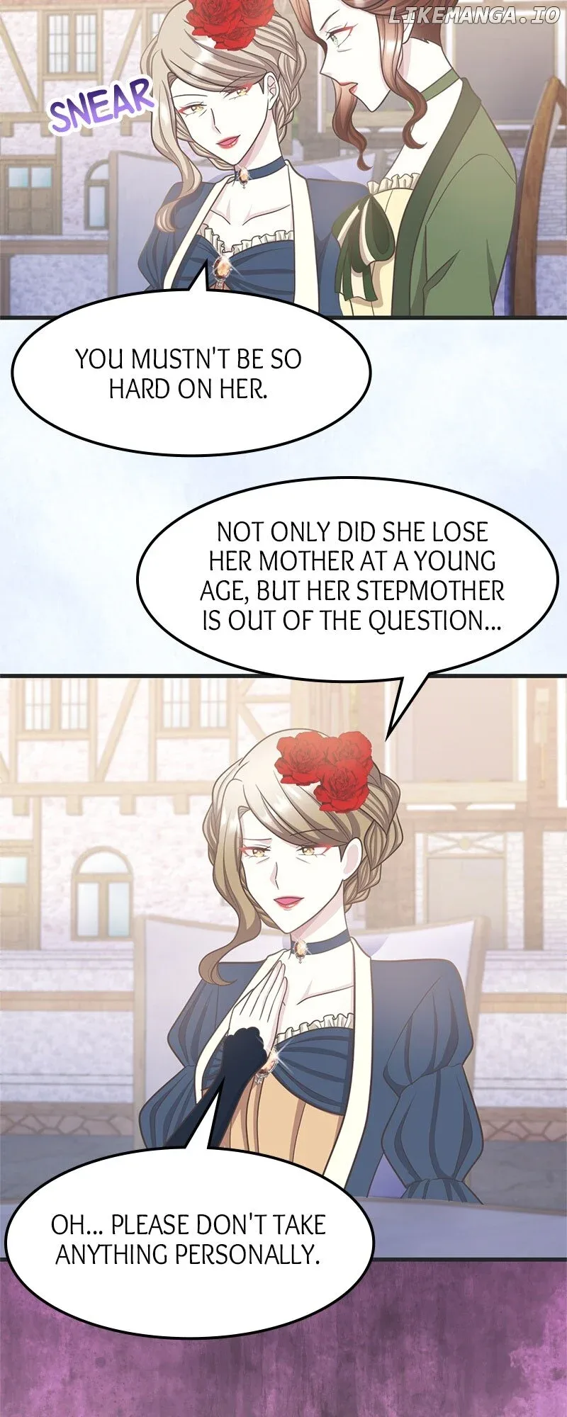 Please Fulfill Your End of the Bargain, My Grace! Chapter 65 page 18