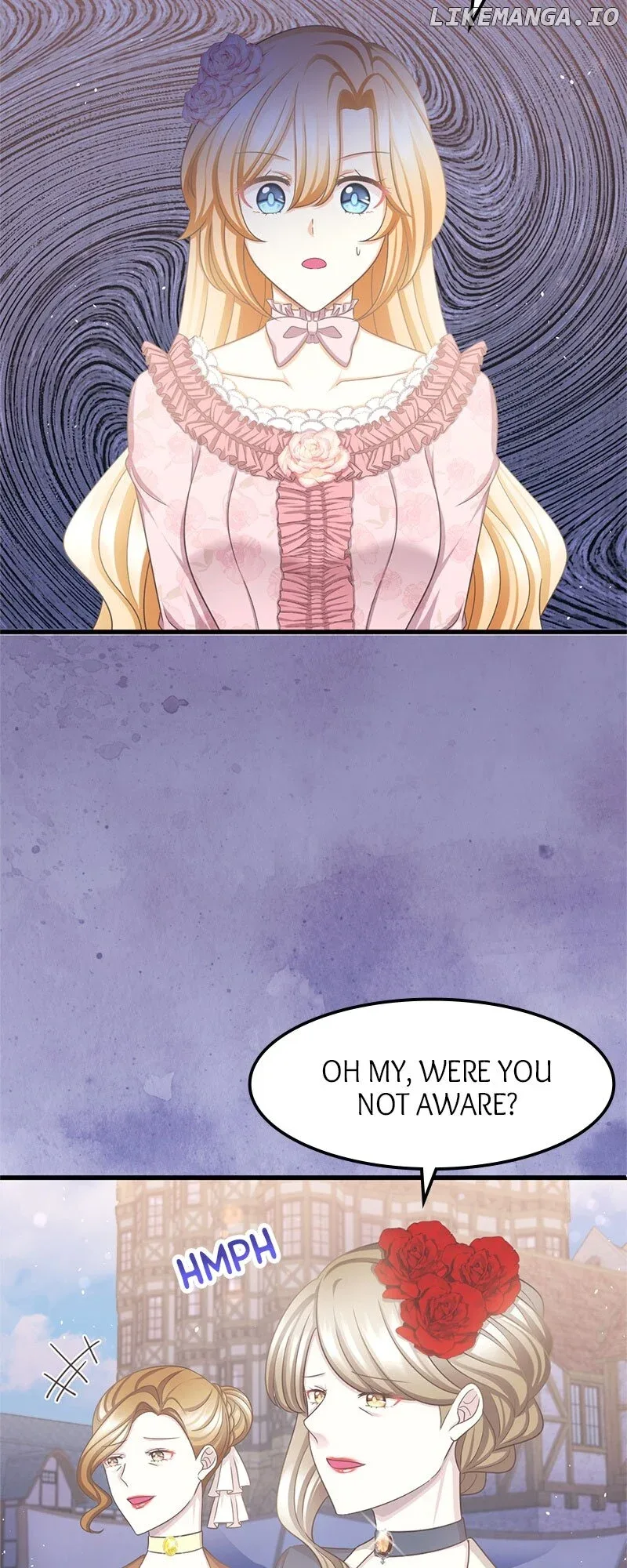 Please Fulfill Your End of the Bargain, My Grace! Chapter 65 page 30