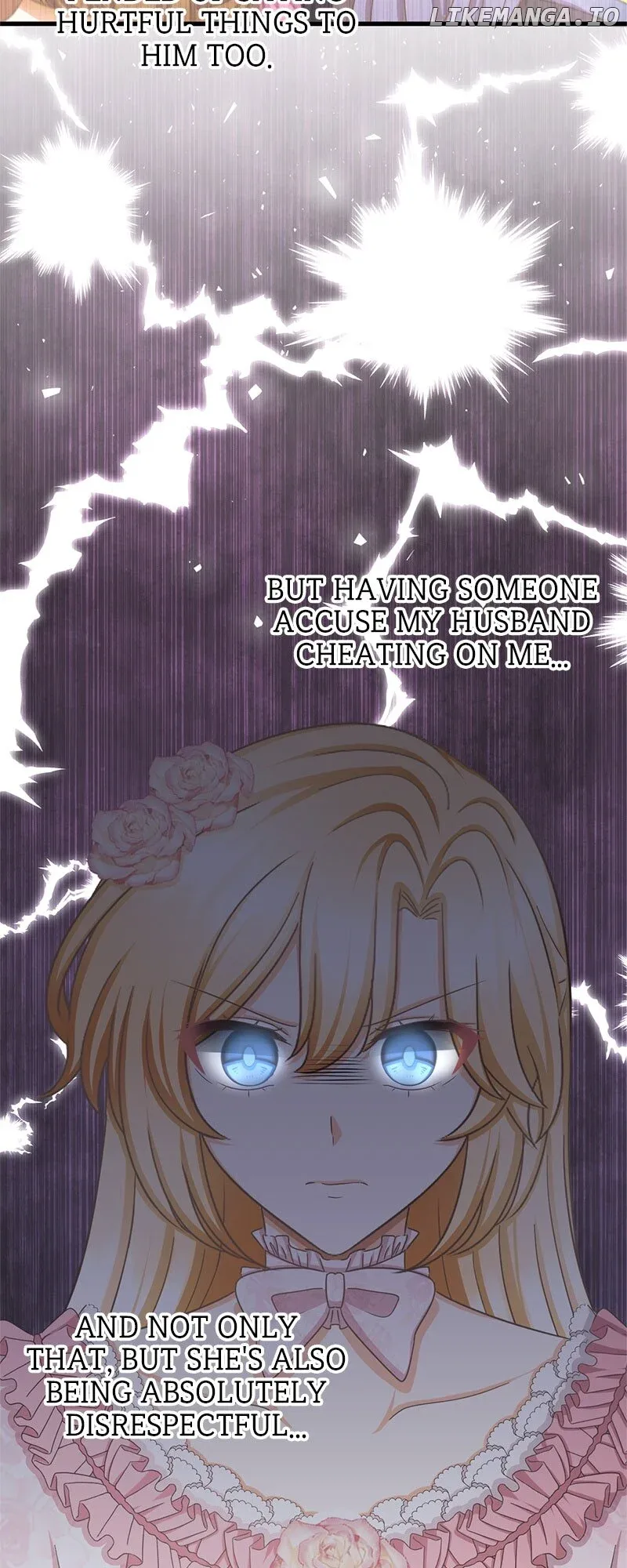 Please Fulfill Your End of the Bargain, My Grace! Chapter 65 page 41