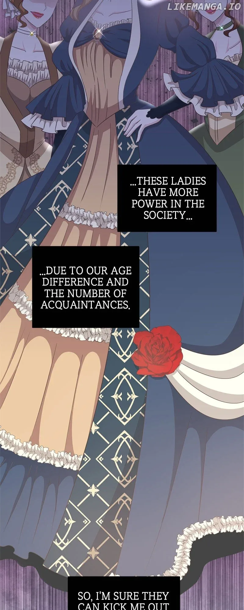 Please Fulfill Your End of the Bargain, My Grace! Chapter 65 page 22