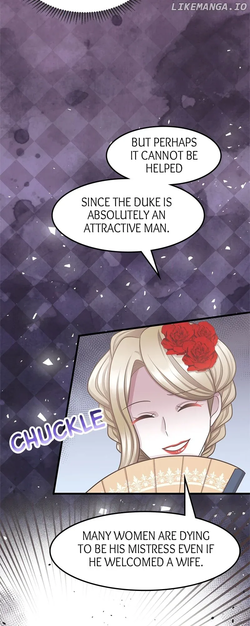 Please Fulfill Your End of the Bargain, My Grace! Chapter 65 page 38