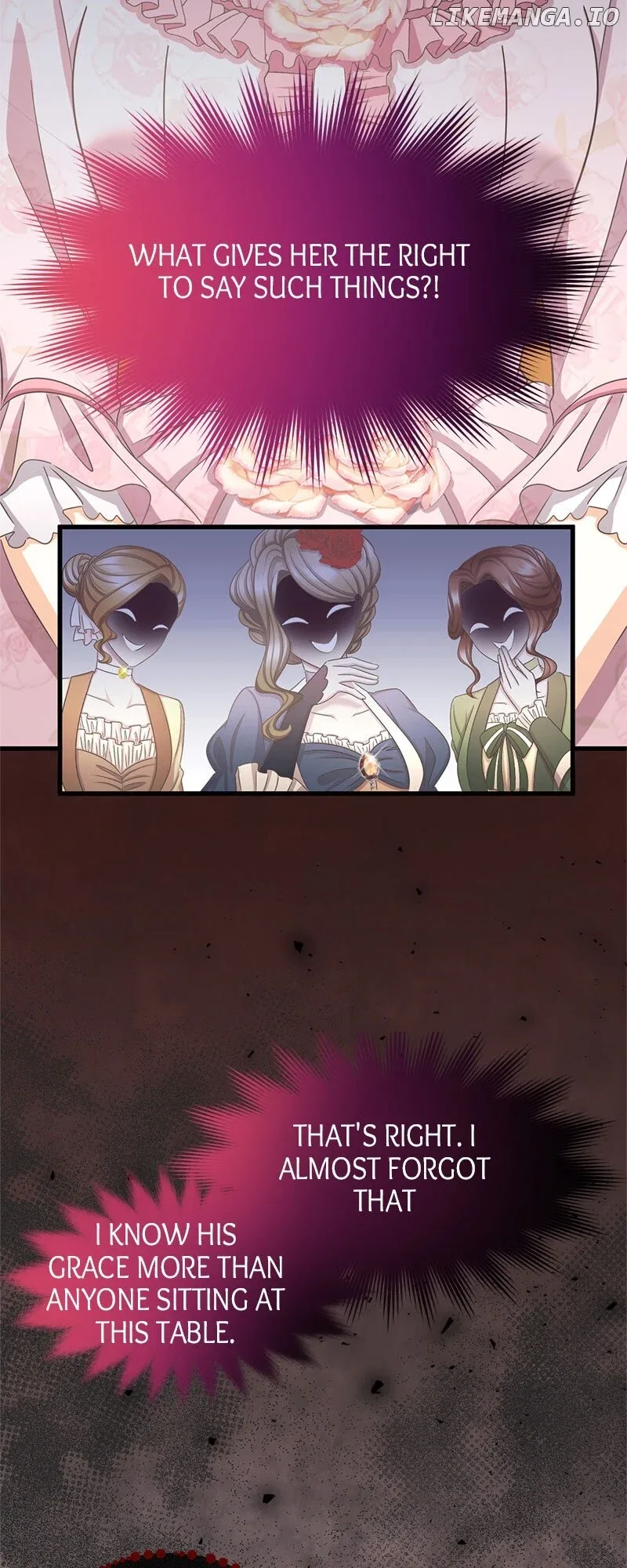 Please Fulfill Your End of the Bargain, My Grace! Chapter 65 page 42