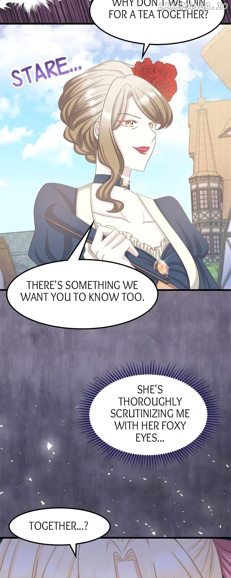 Please Fulfill Your End of the Bargain, My Grace! Chapter 65 page 12