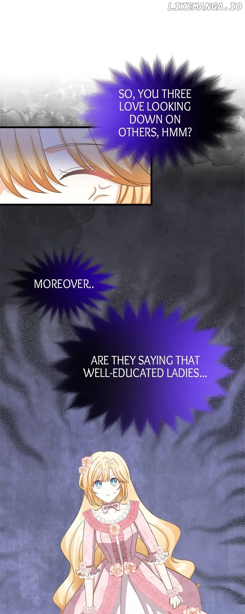 Please Fulfill Your End of the Bargain, My Grace! Chapter 65 page 20