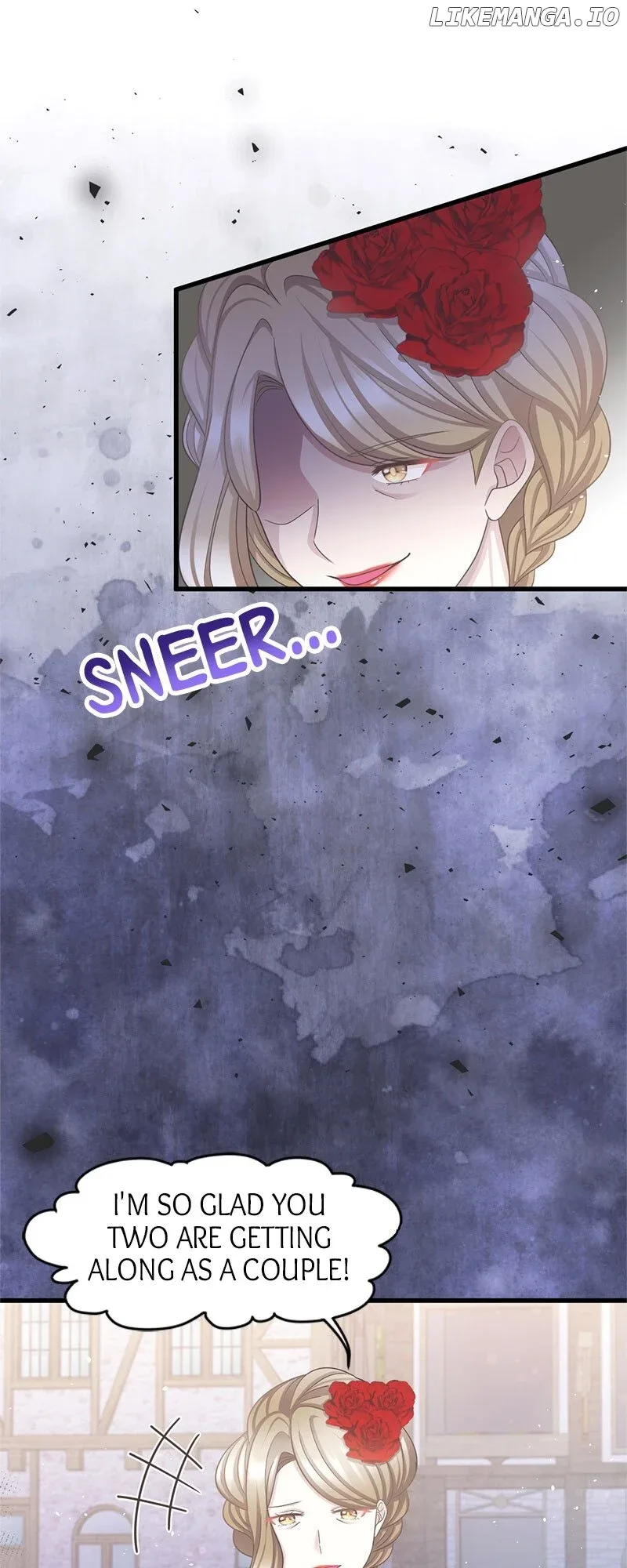Please Fulfill Your End of the Bargain, My Grace! Chapter 65 page 28