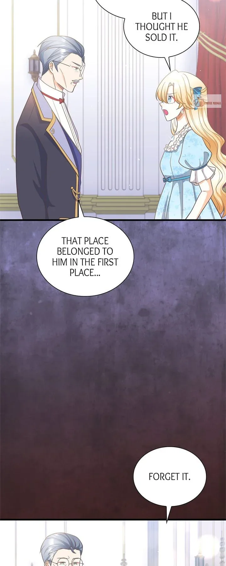 Please Fulfill Your End of the Bargain, My Grace! Chapter 63 page 6