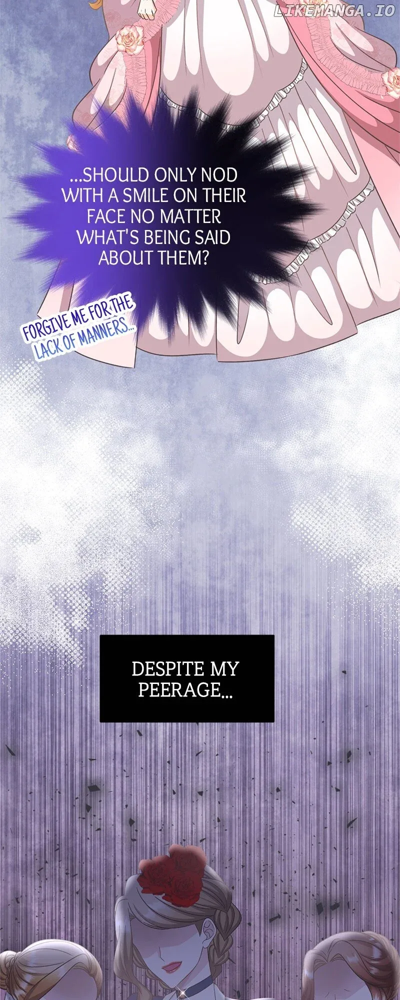 Please Fulfill Your End of the Bargain, My Grace! Chapter 65 page 21