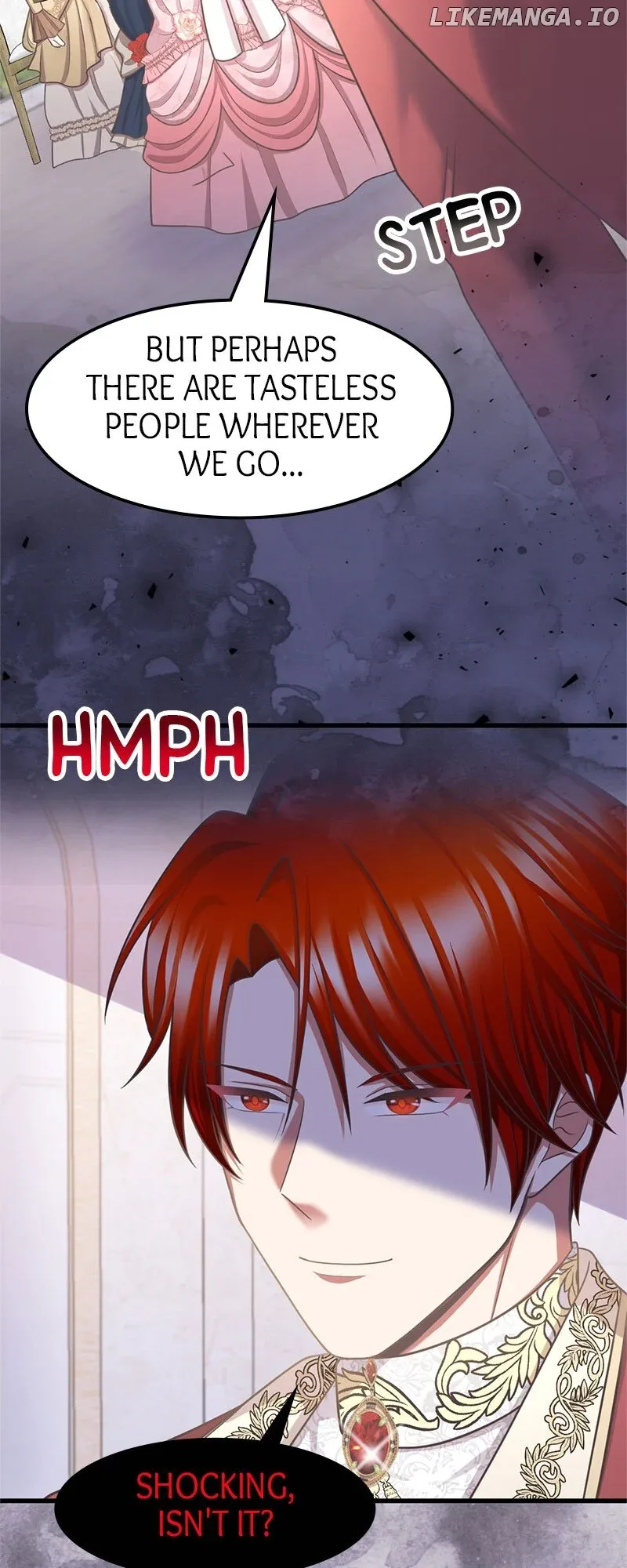 Please Fulfill Your End of the Bargain, My Grace! Chapter 65 page 59