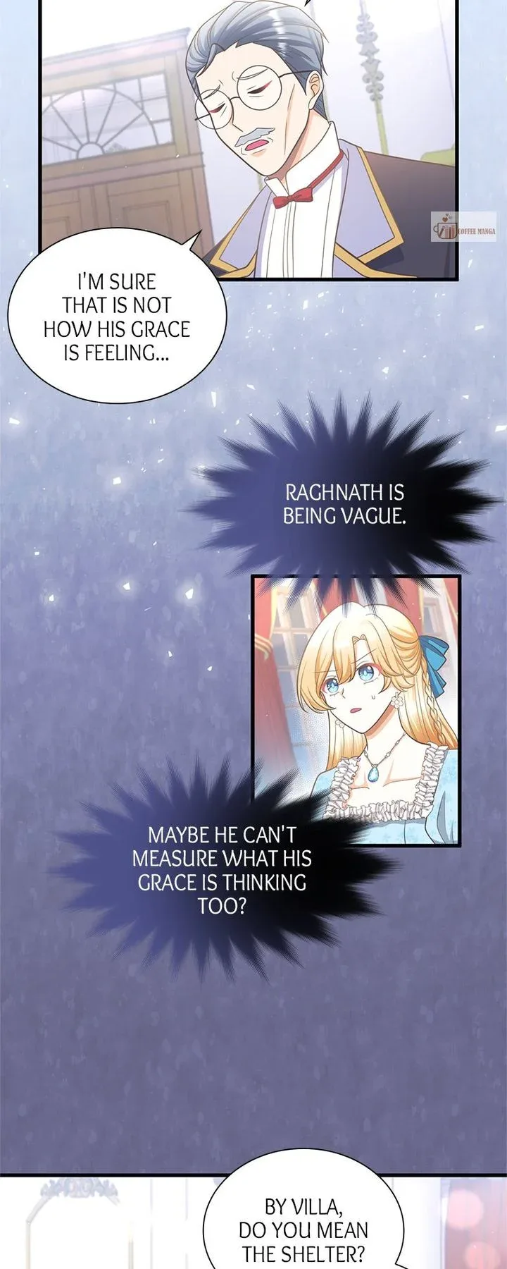 Please Fulfill Your End of the Bargain, My Grace! Chapter 63 page 5