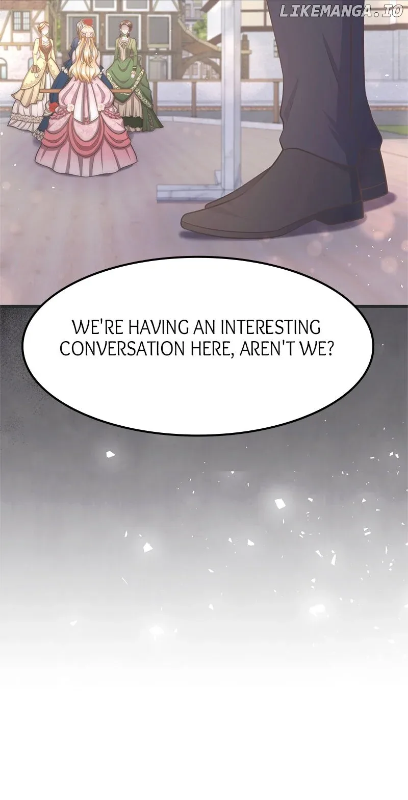 Please Fulfill Your End of the Bargain, My Grace! Chapter 65 page 57
