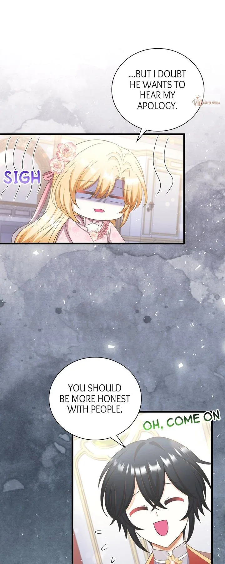 Please Fulfill Your End of the Bargain, My Grace! Chapter 63 page 20