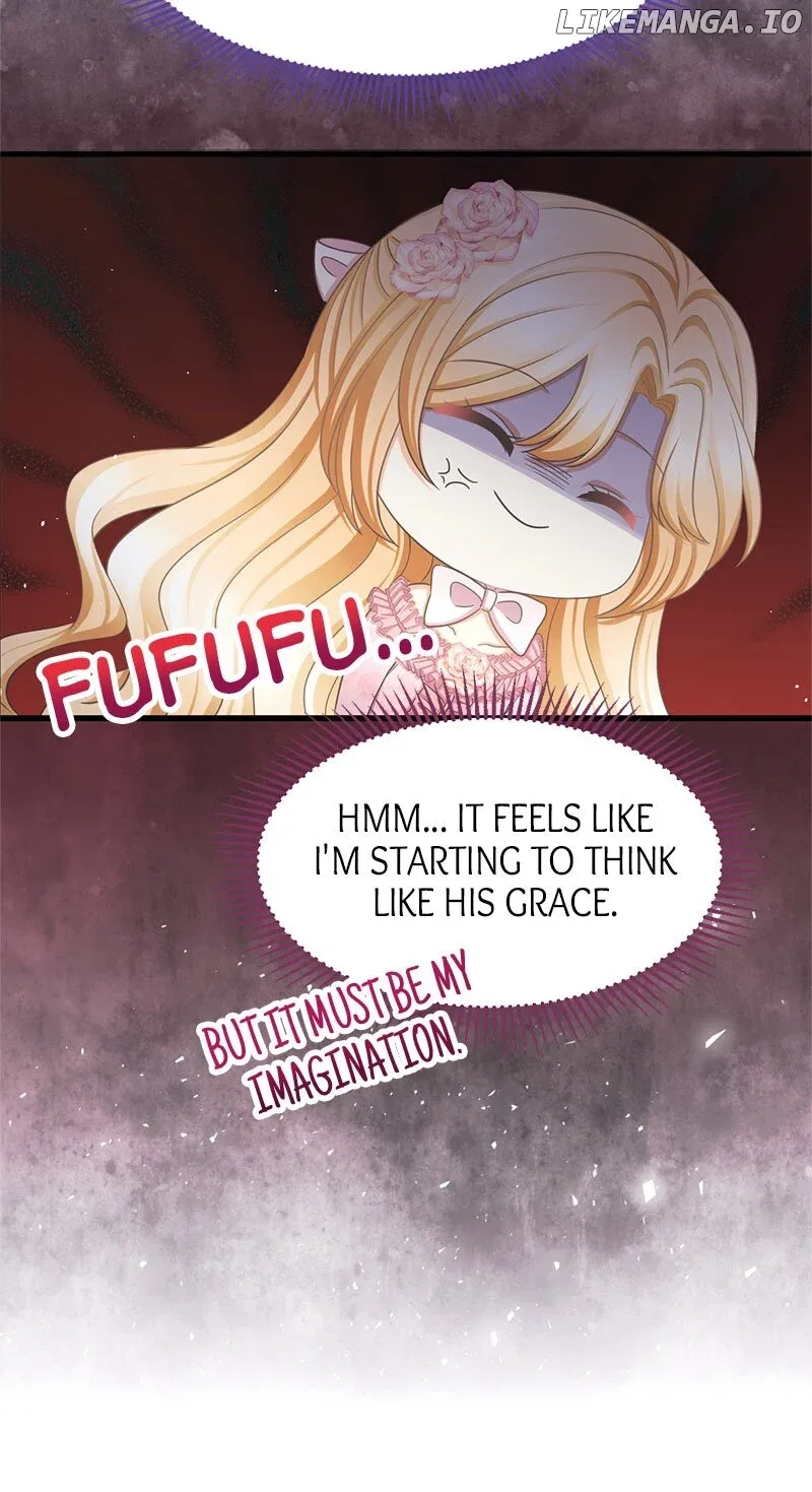 Please Fulfill Your End of the Bargain, My Grace! Chapter 65 page 52