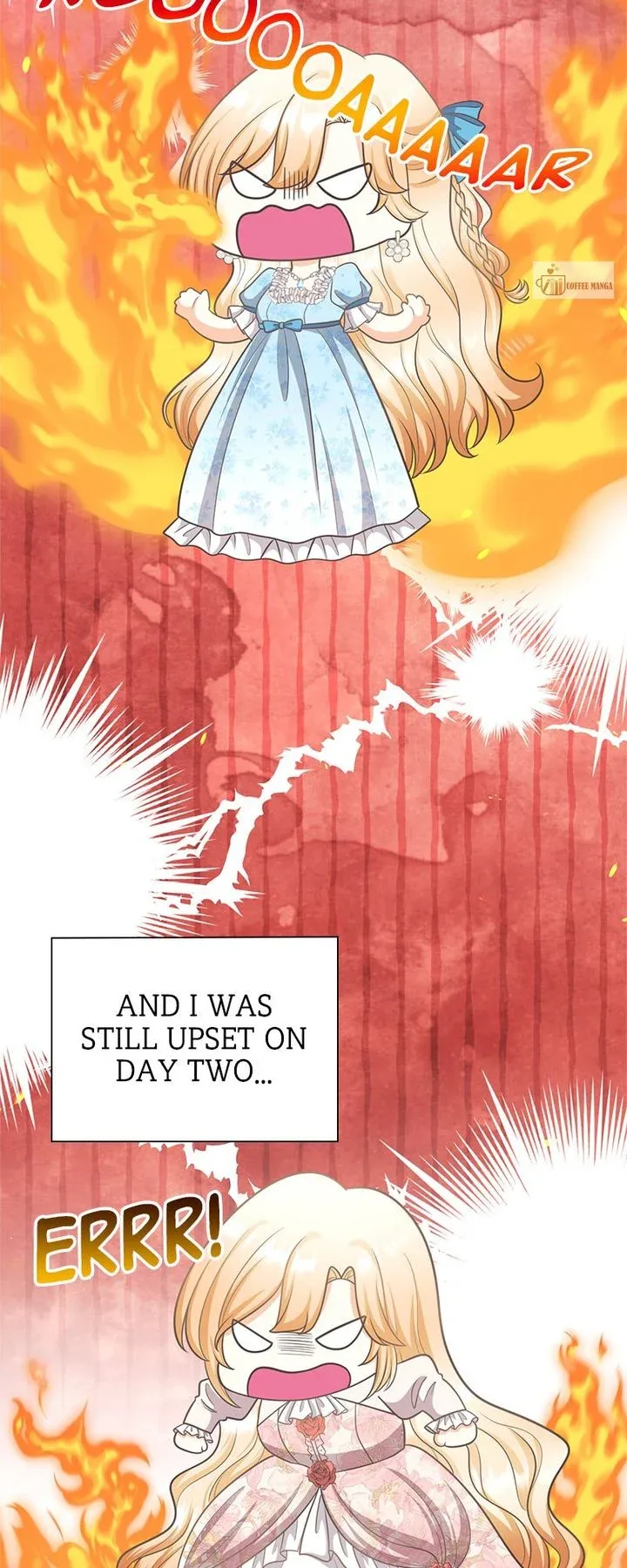 Please Fulfill Your End of the Bargain, My Grace! Chapter 63 page 15