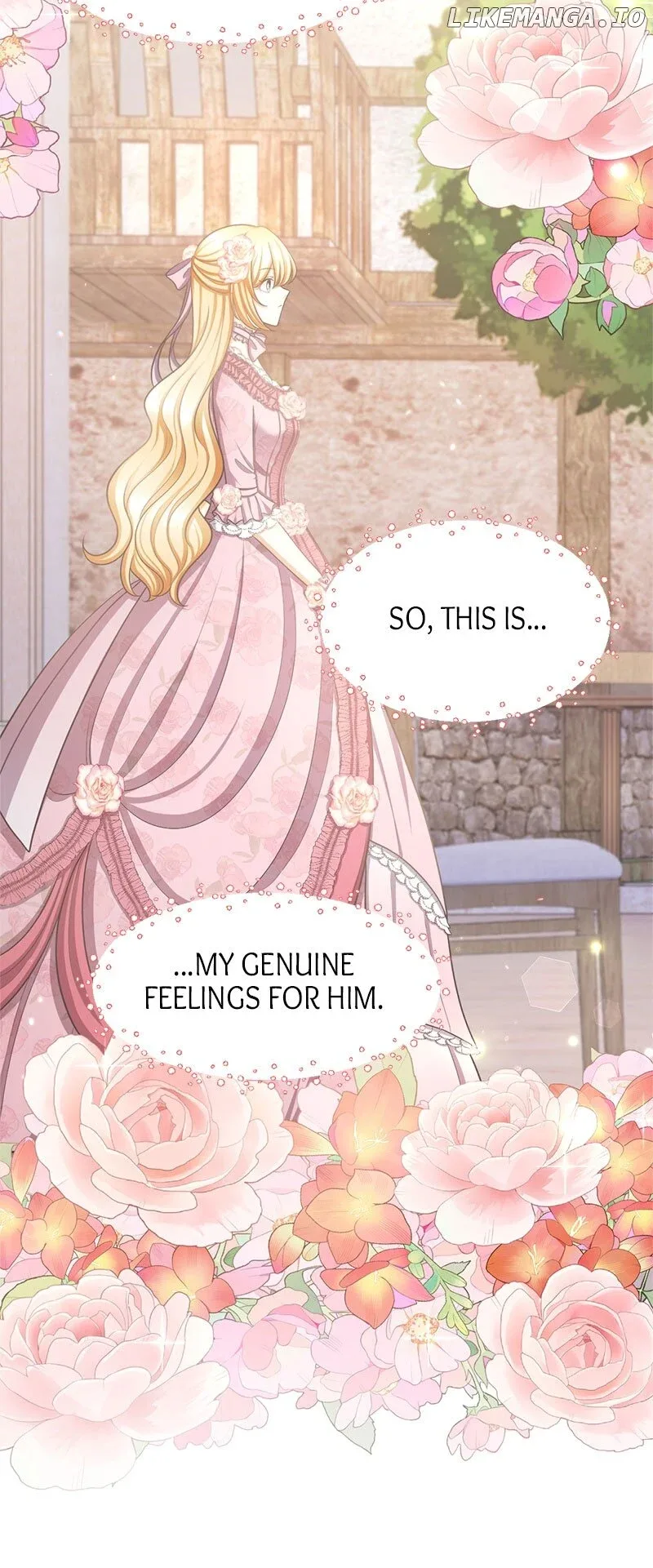 Please Fulfill Your End of the Bargain, My Grace! Chapter 65 page 49