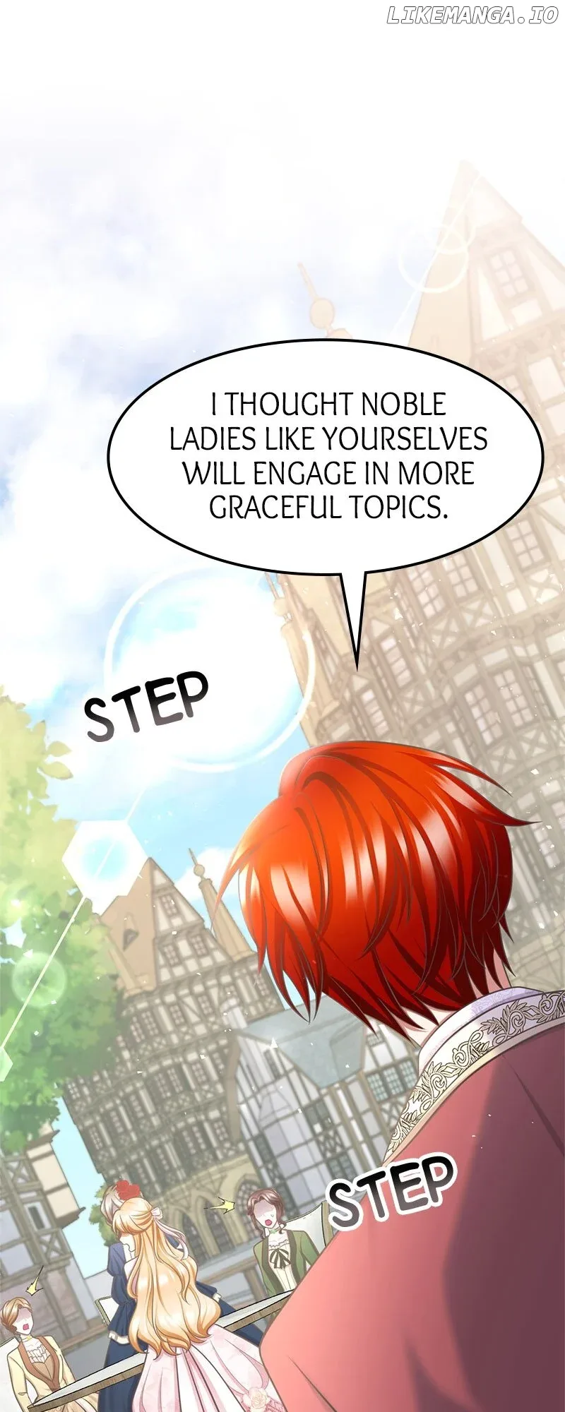 Please Fulfill Your End of the Bargain, My Grace! Chapter 65 page 58
